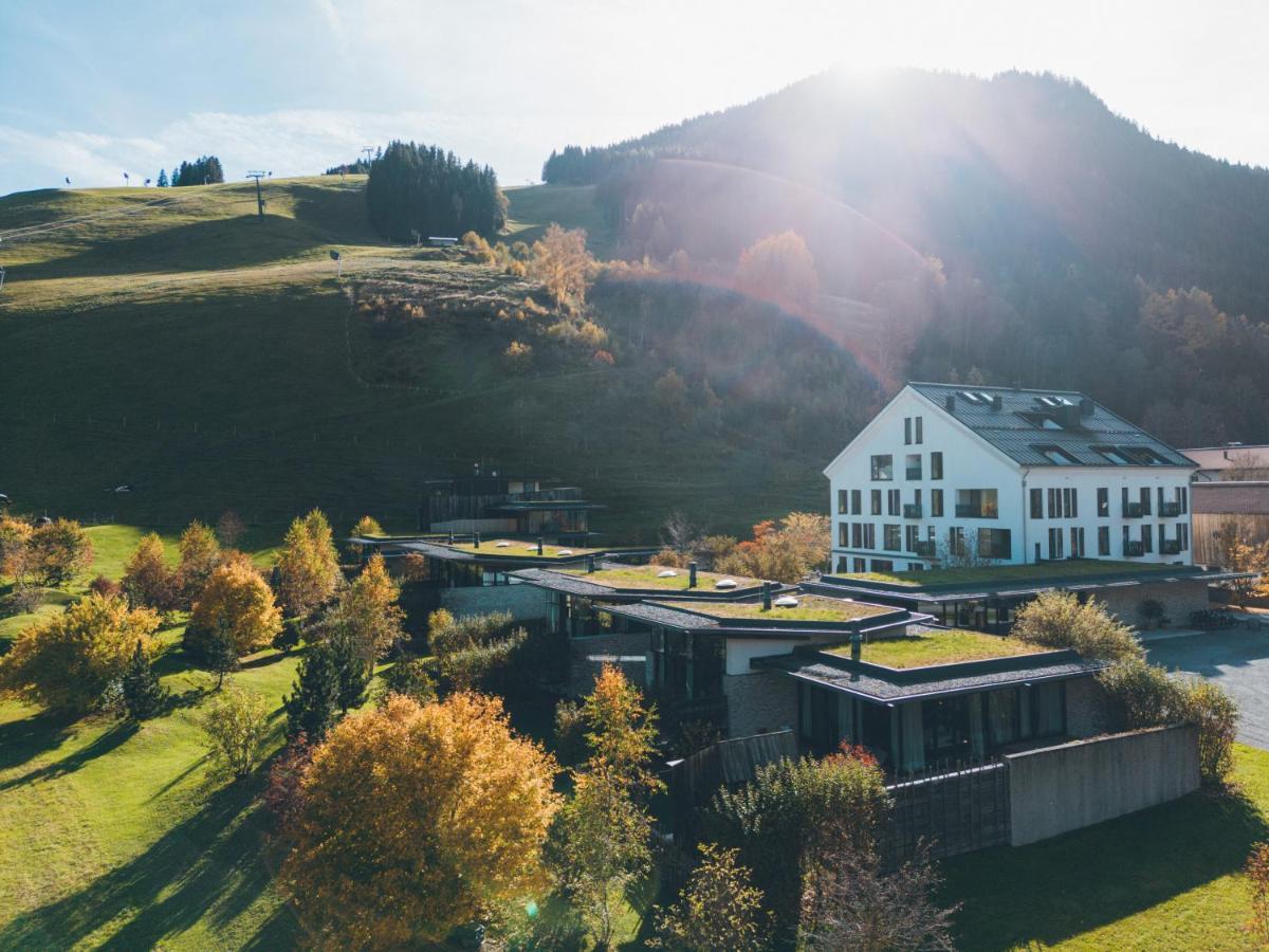 Wiesergut Saalbach-Hinterglemm Bagian luar foto