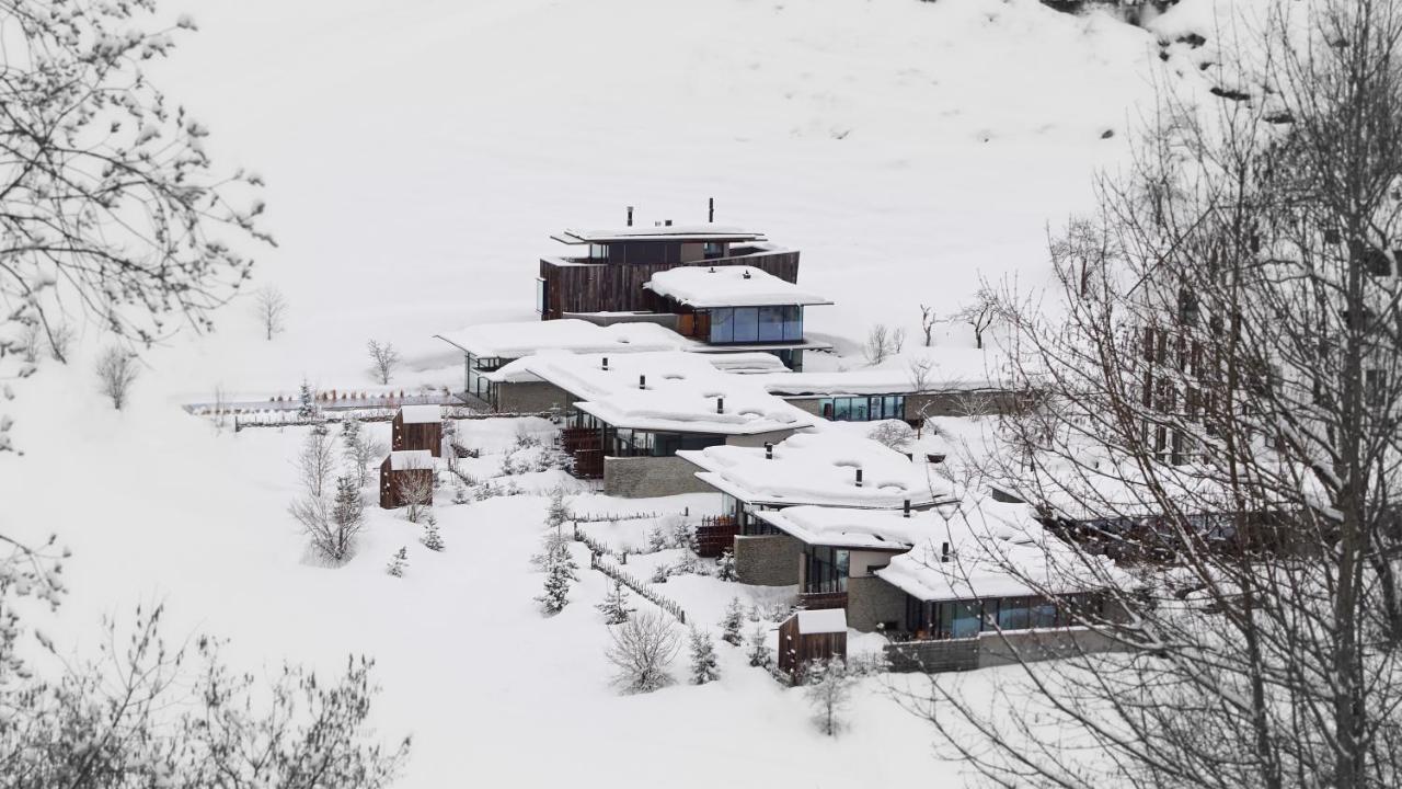 Wiesergut Saalbach-Hinterglemm Bagian luar foto