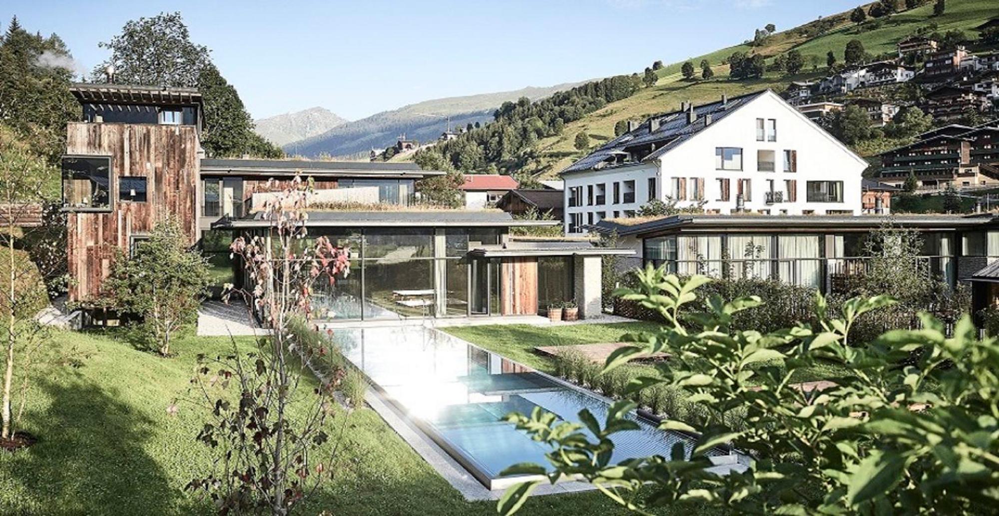 Wiesergut Saalbach-Hinterglemm Bagian luar foto