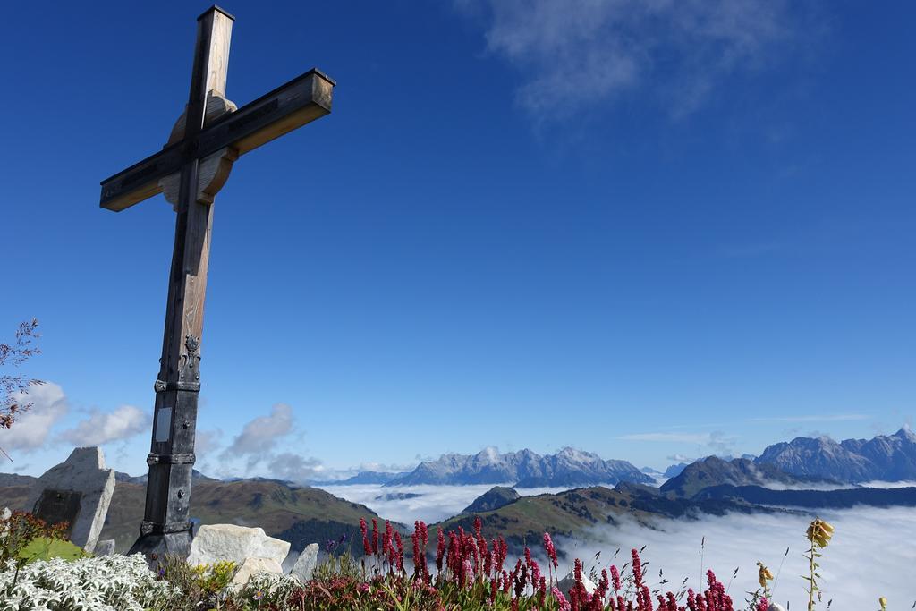 Wiesergut Saalbach-Hinterglemm Bagian luar foto
